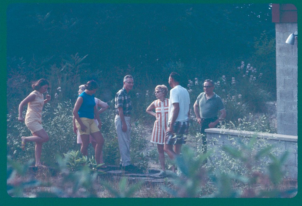 LaGrange Family Camp 1969 -1